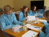 Druga część warsztatów mikrobiologii środowiskowej